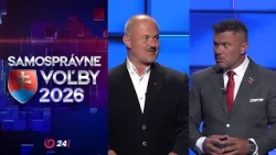 Samosprávne voľby 2026: Predvolebná diskusia kandidátov Banskobystrického kraja