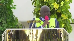 WOMAN THOU HAS FOUD FAVOUR WITH GOD | PST LAZARUS MUOKA