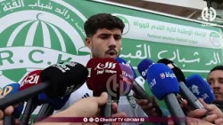 🚨🎙️ فلاحي لاعب جمعية وهران: «نقطة اليوم تؤكد انطلاقتنا وهدفنا البوديوم» ⚽🇩🇿