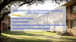 Programas de Asistencia para Climatización del Condado de Fairfax PSA