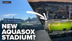 Everett approves first land purchases for $120 million stadium project