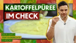 Instant Mashed Potatoes Tested: Better Than Homemade? | Sat.1 Convenience Food Review