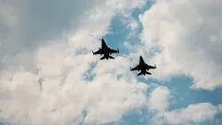 Roménia: praia em Constança evacuada após avistamento de drones militares