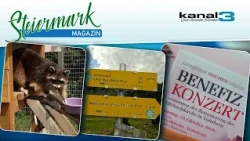 Wild Animals, Michaeliplatz in Voitsberg, Torrent and Avalanche Control, Graz Styria Adventure Re...