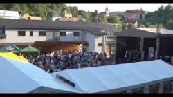 Folklórne slávnosti troch dolín