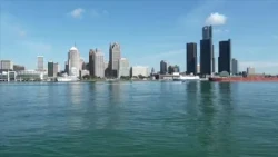 Trump renames Lake Ontario “Lake America” amid Canada trade war