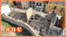 La recuperació de la Casa Reial d'Alzira entra en una fase decisiva