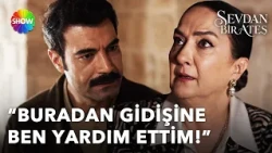 15Vuslat wants to make Mirza an accomplice to her lies!