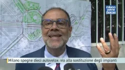 Milan turns off ten speed cameras: replacement of the systems begins