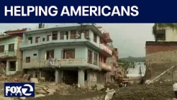 Nepal deadly floods: helping Americans caught in the disaster | KTVU