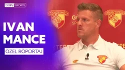 Exclusive Interview with Göztepe Sporting Director Ivan Mance
