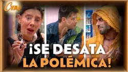 Cynthia says Aldo is not on her LEVEL and Moisés is called a HYPOCRITE and CHEATER | Cuéntamelo Ya!