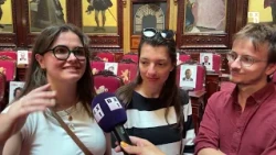 Fête nationale : la Chambre et le Sénat ouvrent leurs portes aux visiteurs