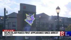Fans come out to support Selma Blair at 90s Con in Hartford following arrest