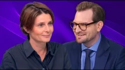 Caroline Fourest speaks plainly on Gaza, Mélenchon, Bardella, and MeToo