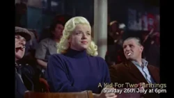 A Kid For Two Farthings TPTV Sky 324 Freeview 82 Virgin 445 Freesat 306