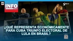 What does Lula's electoral victory in Brazil represent economically for Cuba?