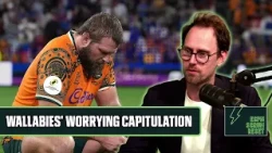 How will the Wallabies' latest capitulation affect Joe Schmidt's legacy? | ESPN Scrum Reset | #Rugby