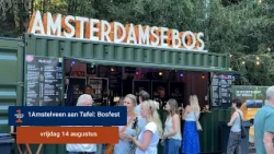 1Amstelveen aan Tafel (78): Spektakel tijdens Bosfest