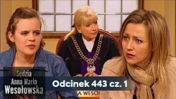 Judge Anna Maria Wesołowska ep. 443, part 1👩🏼‍⚖️