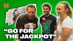 This Couple Won How Much Money?! | Don't Say It Bring It