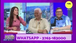 Posadas of Yesterday and Today Oscar Gaona - La Tele con Vos 07/27/2026