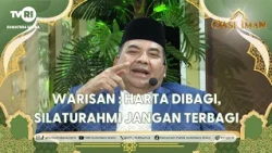 OASE IMAN [Warisan: Harta Dibagi, Silaturahmi Jangan Terbagi] TVRI SUMATERA UTARA
