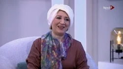 رحلة فنية مميزة للفنانة التشكيلية آيات الحجي نتعرف خلالها على أبرز محطاتها وتجاربها الفنية