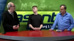 Rasant from 09/14/2026 - Guests: Tom Hartmann and Carsten Kober