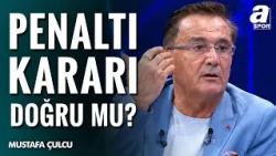 Başakşehir'in Kazandığı Penaltı Pozisyonunu Mustafa Çulcu Canlı Yayında Yorumladı!