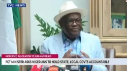 FCT Minister Asks Nigerians To Hold State, Local Govts Accountable