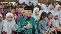 PERINGATI HARI ANAK NASIONAL KE-42 GUBERNUR INGATKAN PERLINDUNGAN DAN PEMENUHAN HAK ANAK