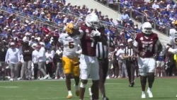 Texas A&M vs Arizona State