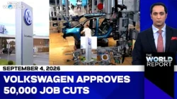 Volkswagen Board Approves Restructuring : 50,000 Job Cuts And Closure Of Four Plants