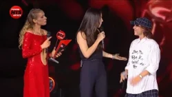 RTL1025phe26 - PMI AWARD TO MARCO MENGONI AND ANGELINA MANGO