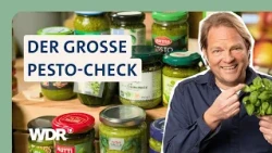 Fertigpesto: Kann das was oder kann das weg? | Der Vorkoster | WDR
