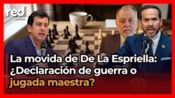 Reactions to Ordóñez’s arrival at the Ministry of the Interior YT ok