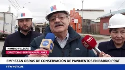 MINVU ROAD MAINTENANCE