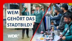 Nahaufnahme NRW: Wie hat sich das Stadtbild verändert? | Tanz ums Tabu | WDR