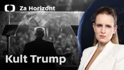 Zapomeňte na staré pořádky. Trumpismus tu s námi zůstane, říká Řezníček | Za Horizont
