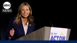 Ohio gubernatorial candidate lunged at by 'armed individual,' campaign says