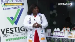 Mon Entreprise - Dorcasse Sachingang, Spécialiste bien-être, médecine ayurvédique - Cameroun