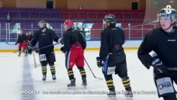 A New Season Full of Determination for the Chambéry Éléphants