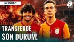 Galatasaray'da Batrakov ve Mora Transferlerinde Son Durum Ne? Onur Özkan Gelişmeleri Açıkladı