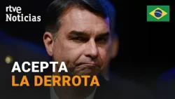 BOLSONARO ACCEPTS