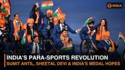 How India’s Para-Athletes Are Driving a Historic Sports Revolution Ahead of the Asian Para Games