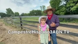 🎉🌵 ¡Daniela y Pedro Romero te invitan al Campestre Hispano 2026 de 3ABN Latino!🌵🎉