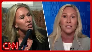 MTG's transformation: From Trump loyalist to Trump critic