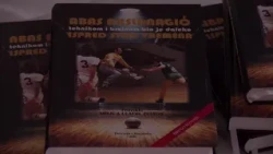 Promovisana knjiga o legendi jugoslovenskog rukometa Abasu Arslanagiću