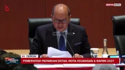 Pemaparan Menteri Investasi Rosan Roeslani Terkait Target Investasi 2027 #Beritasatu